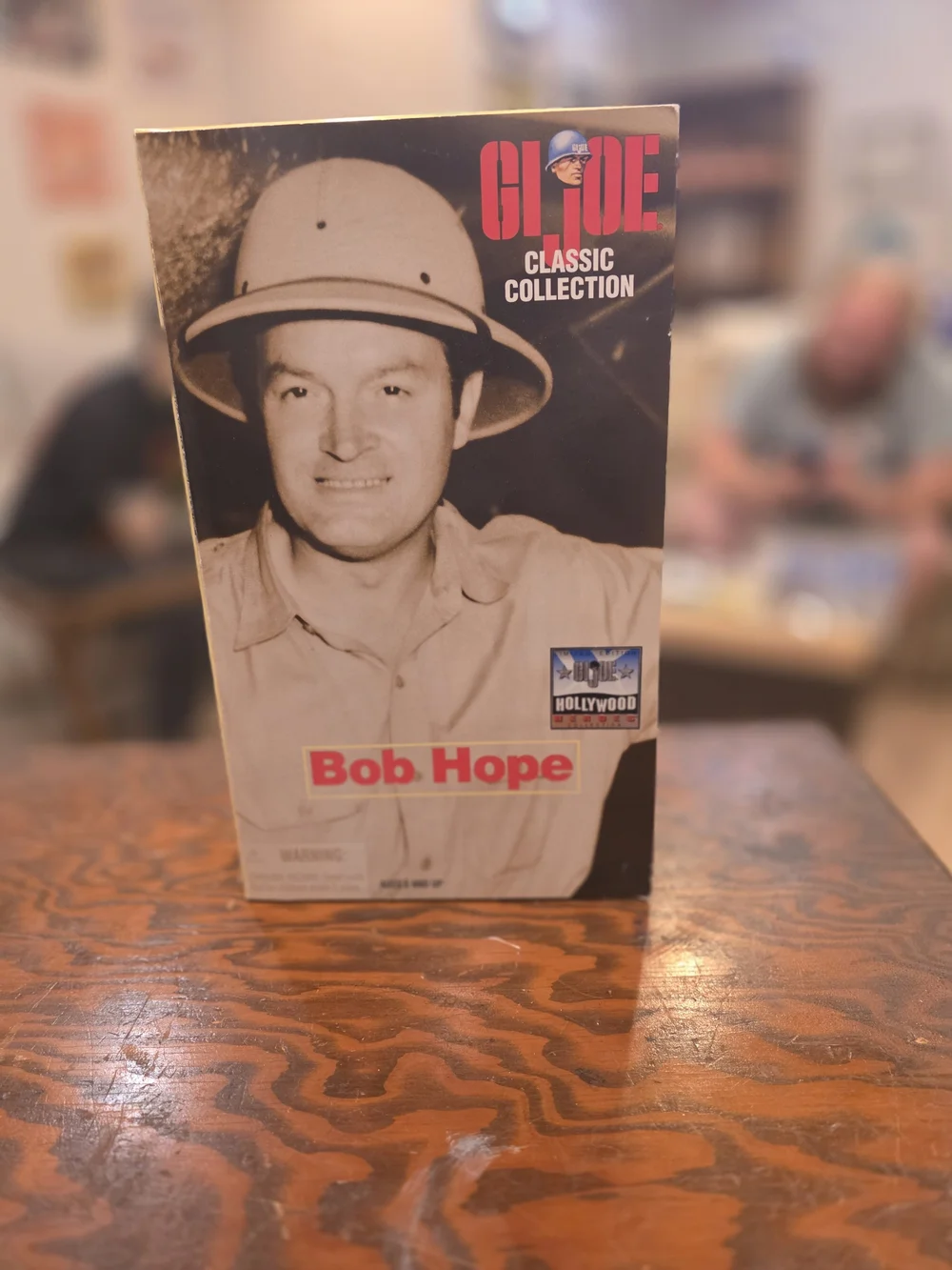 Vintage G.I. Joe Action Figure